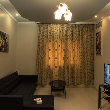 Wardah Hotel Apartments Sharjah Exterior photo