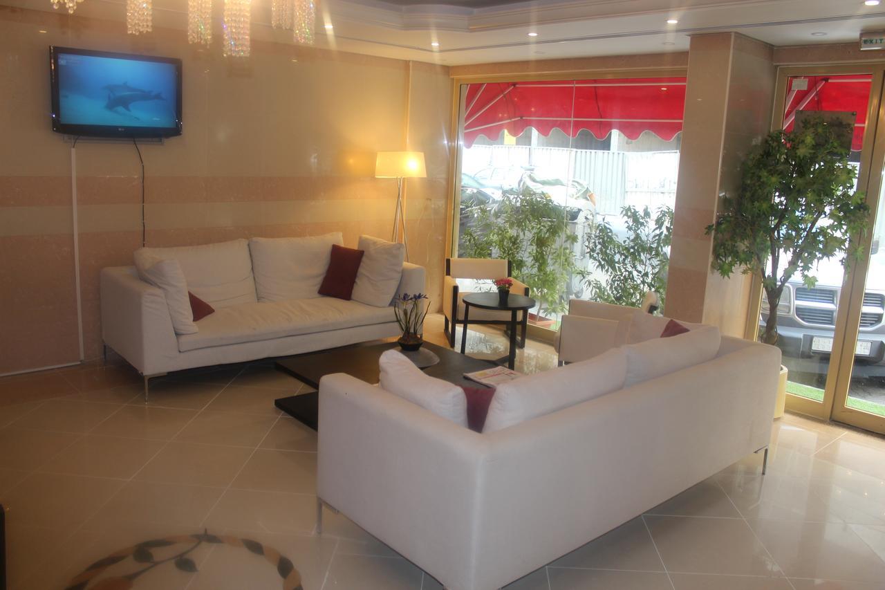 Wardah Hotel Apartments Sharjah Exterior photo