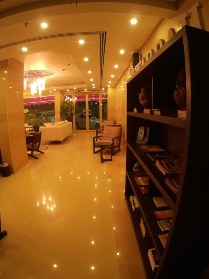 Wardah Hotel Apartments Sharjah Exterior photo