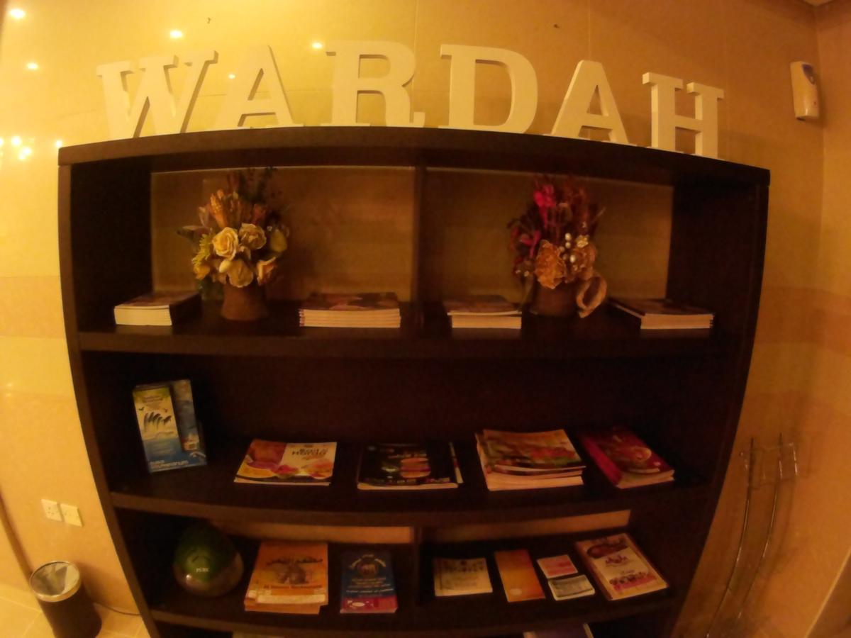 Wardah Hotel Apartments Sharjah Exterior photo