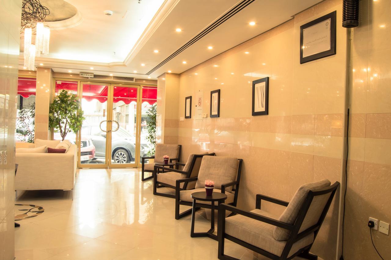 Wardah Hotel Apartments Sharjah Exterior photo