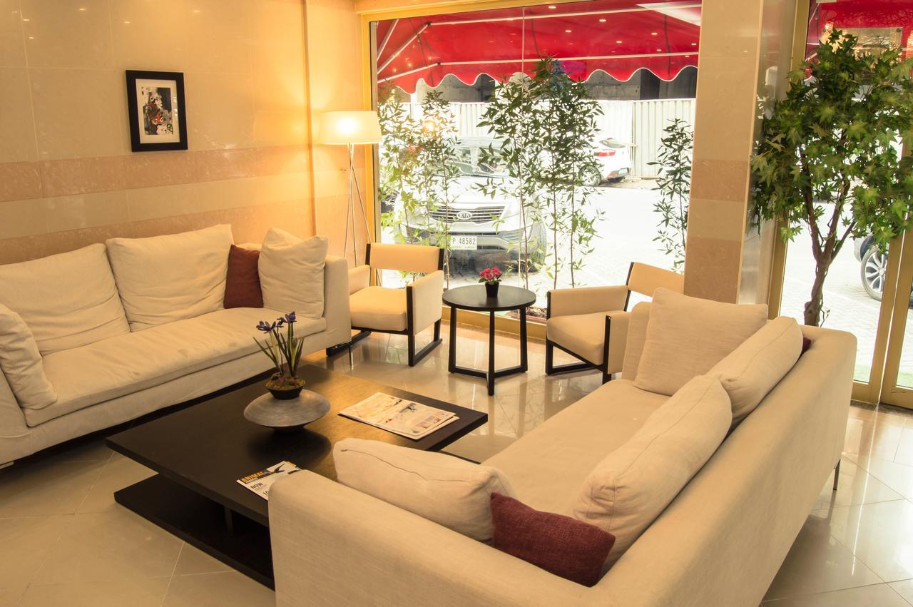 Wardah Hotel Apartments Sharjah Exterior photo