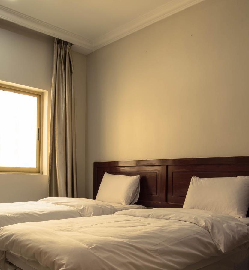 Wardah Hotel Apartments Sharjah Exterior photo