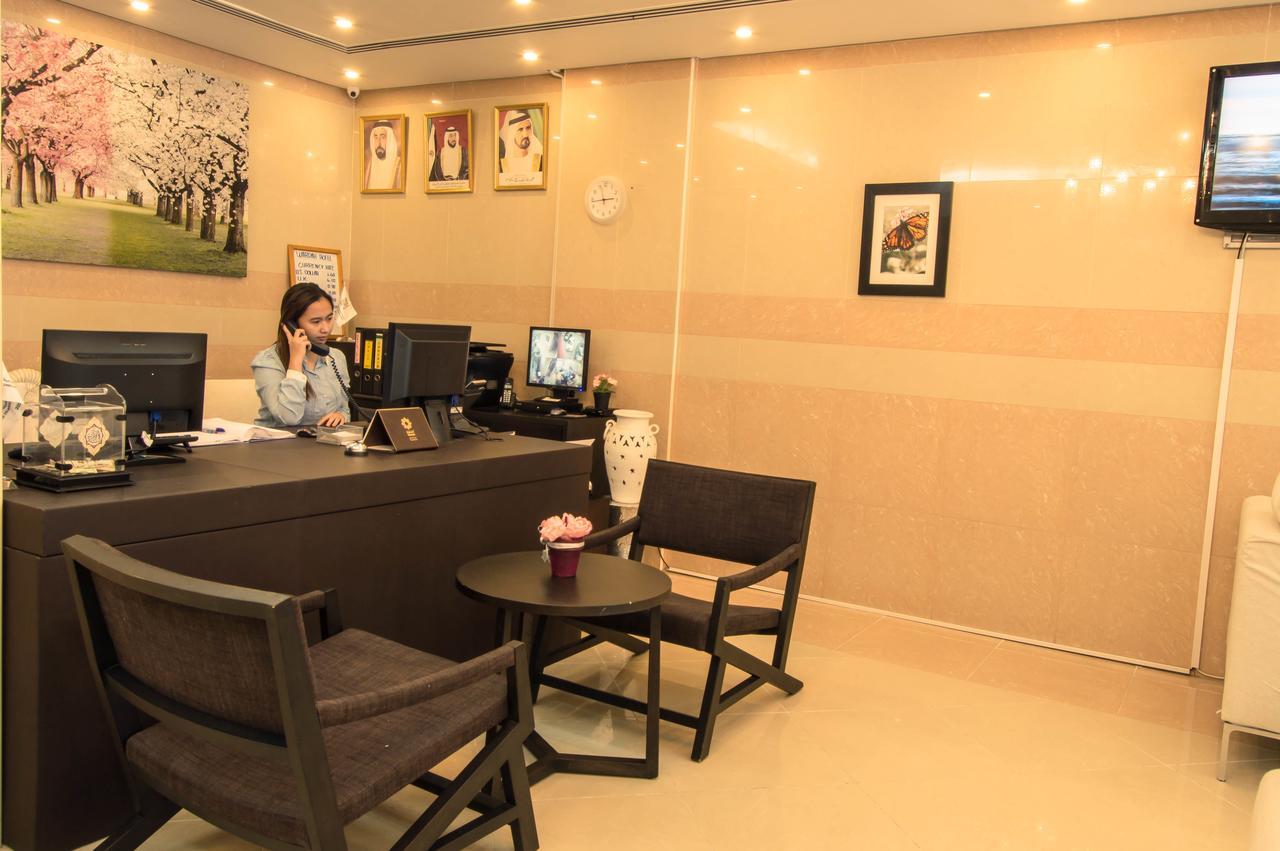 Wardah Hotel Apartments Sharjah Exterior photo