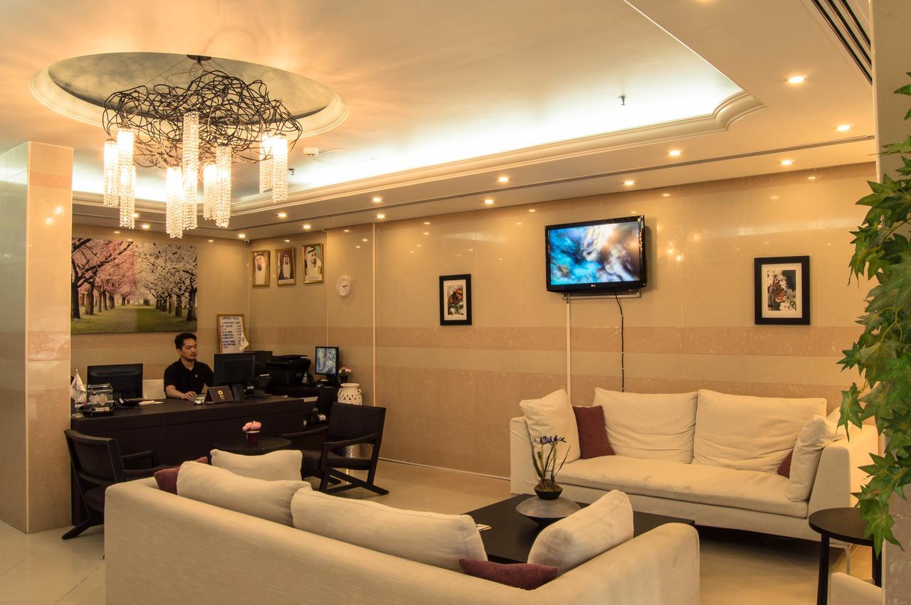 Wardah Hotel Apartments Sharjah Exterior photo
