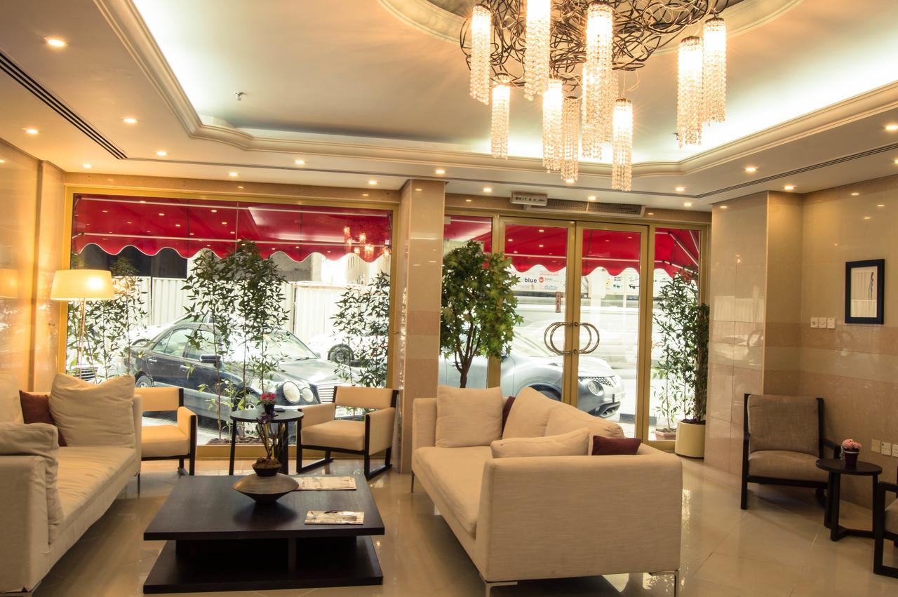 Wardah Hotel Apartments Sharjah Exterior photo